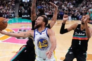 库里vs文班,亚历山大vs卢卡,约基奇的55分