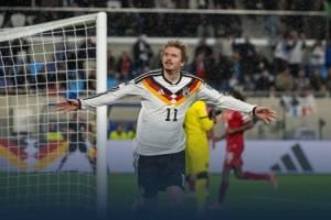 7500万超值!23岁沃尔特马德世预赛5场全首发,加盟纽卡已进6球